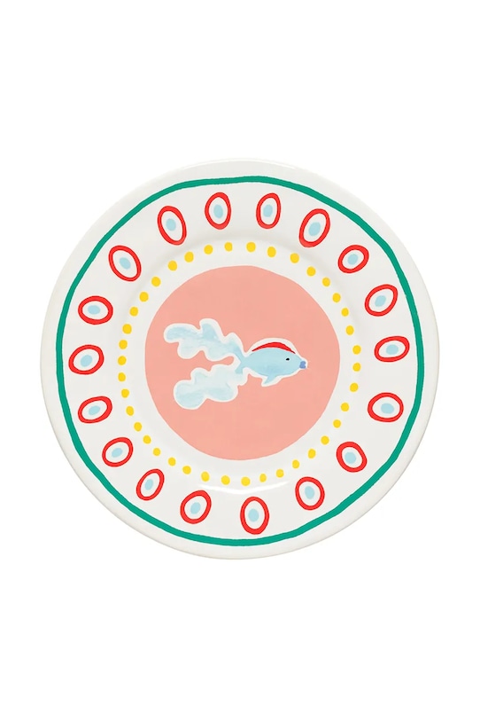 Costa Nova zestaw talerzy deserowych Summer Bliss 22 cm 6-pack multicolor DEP221.GUP.6SET