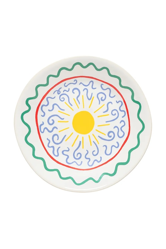 Costa Nova zestaw talerzy przystawkowych Summer Bliss 16 cm 6-pack multicolor LSP161.SUN.SET6
