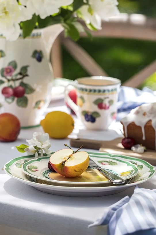 Villeroy & Boch talerz French Garden Fleurence 26 cm multicolor 10.2281.2620
