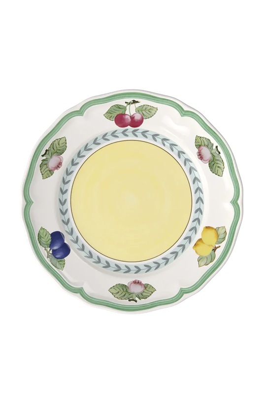 Villeroy & Boch talerz French Garden Fleurence 21 cm multicolor 10.2281.2640