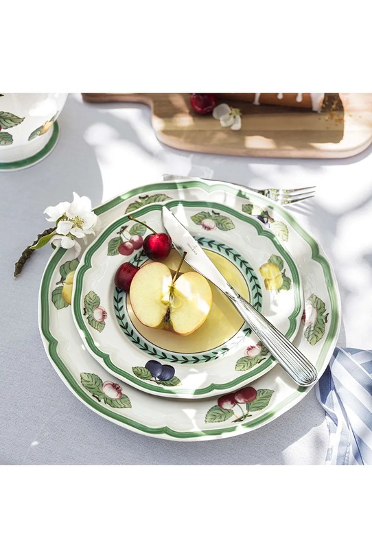 Kuchnia i bar Villeroy & Boch talerz French Garden Fleurence 21 cm 10.2281.2640 multicolor