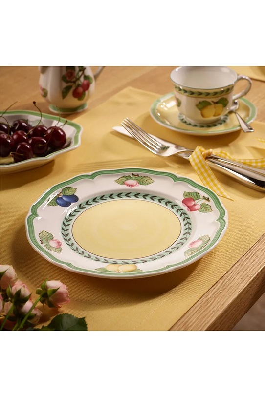 Villeroy & Boch talerz French Garden Fleurence 21 cm 10.2281.2640 multicolor