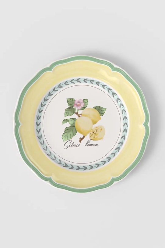 Πιάτο σαλάτας Villeroy & Boch French Garden Valence 21 cm πολύχρωμο 10.2282.2640