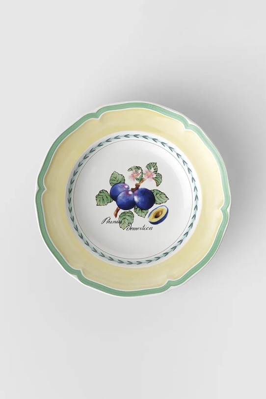 Villeroy & Boch talerz głęboki French Garden 23 cm multicolor 10.2282.2700