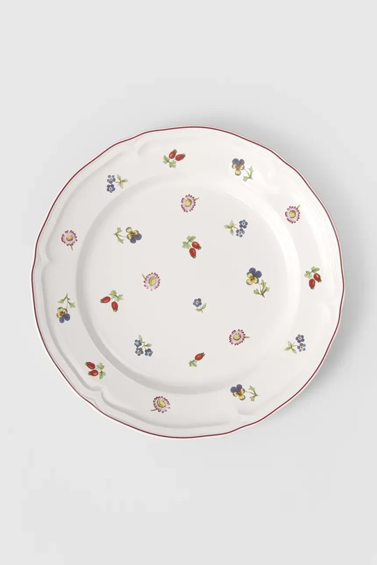 Villeroy & Boch talerz Petite Fleur 26 cm multicolor 10.2395.2620