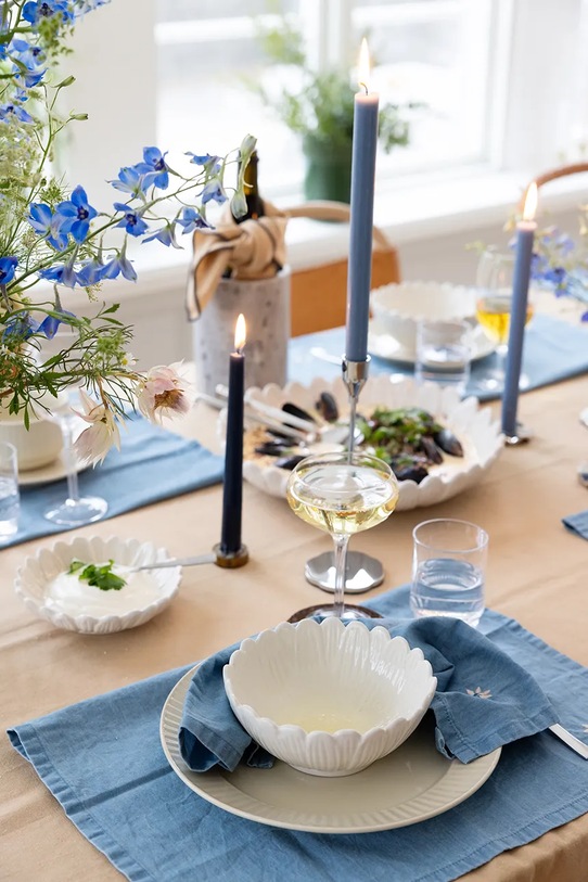 Sagaform miseczka Dagny 16 cm 5018587 biały