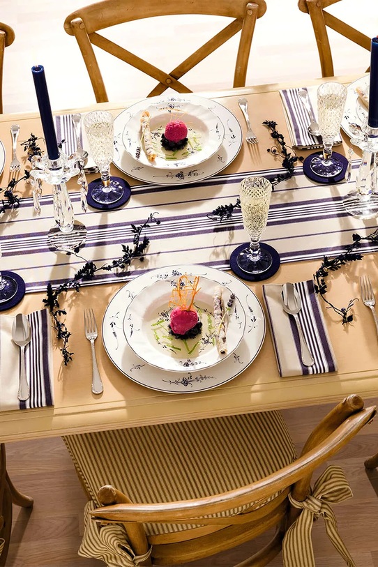 Villeroy & Boch talerz głęboki Old Luxembourg 23 cm biały 10.2341.2700.SET6
