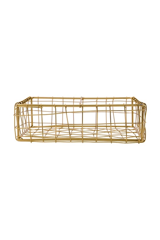House Doctor serwetnik HDBring 18 cm żółty 205342000