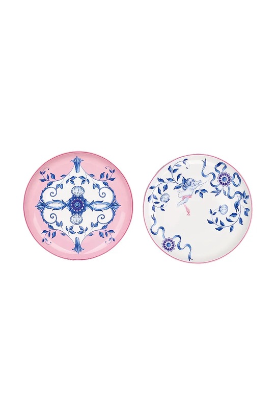 Palais Royal zestaw talerzy deserowych 17,5 cm 2-pack multicolor 1038163