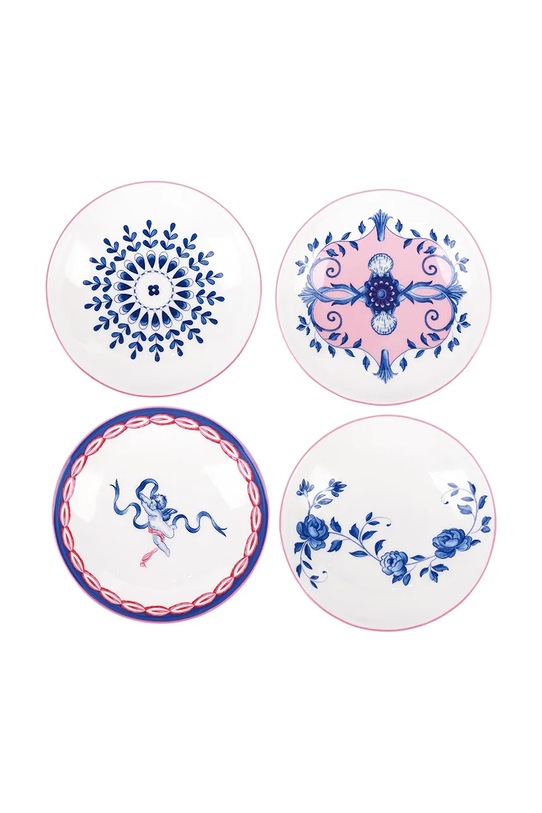 Palais Royal set ciotole 11 cm pacco da 4 multicolore 1038175