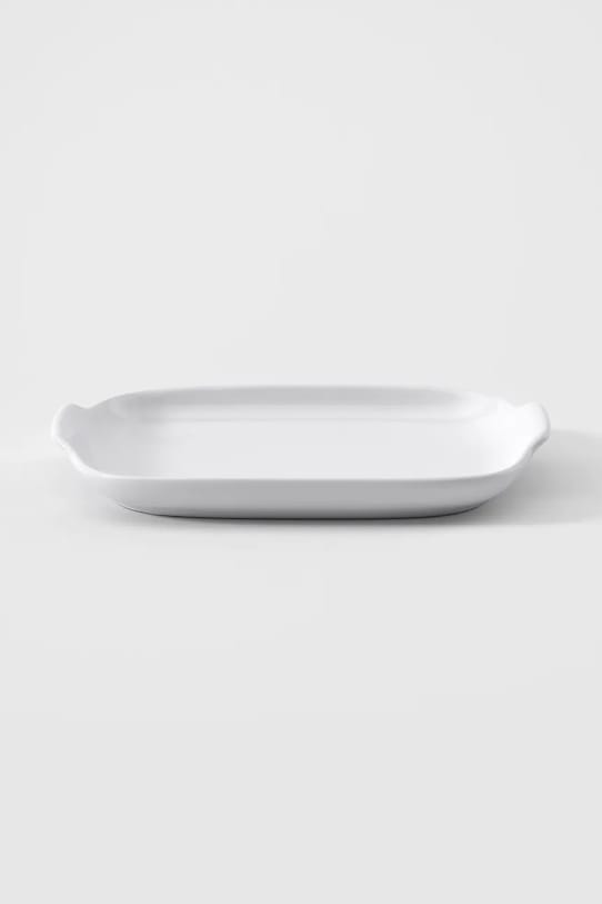 Καπάκι βουτυριέρας Villeroy & Boch Royal 20 x 15 cm λευκό 10.4412.1880