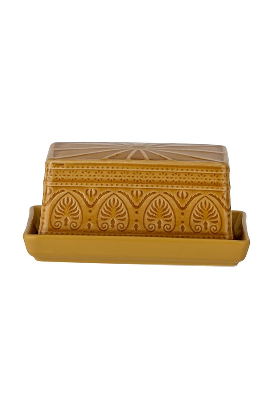 Bloomingville maselniczka Rani 18,5 x 8 x 10,5 cm pomarańczowy 82053008