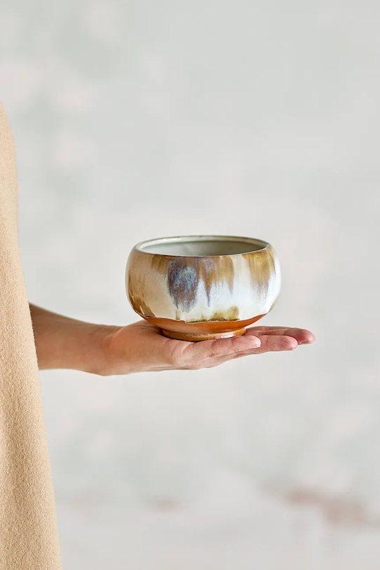 Кухня и бар Набор мисок Bloomingville Jade 400 ml 4 шт 82062960 мультиколор