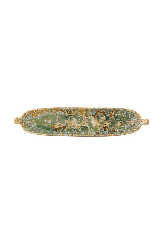Kuchnia i bar Bloomingville talerz do serwowania Milani 34 x 5 x 7,5 cm 82072538 multicolor