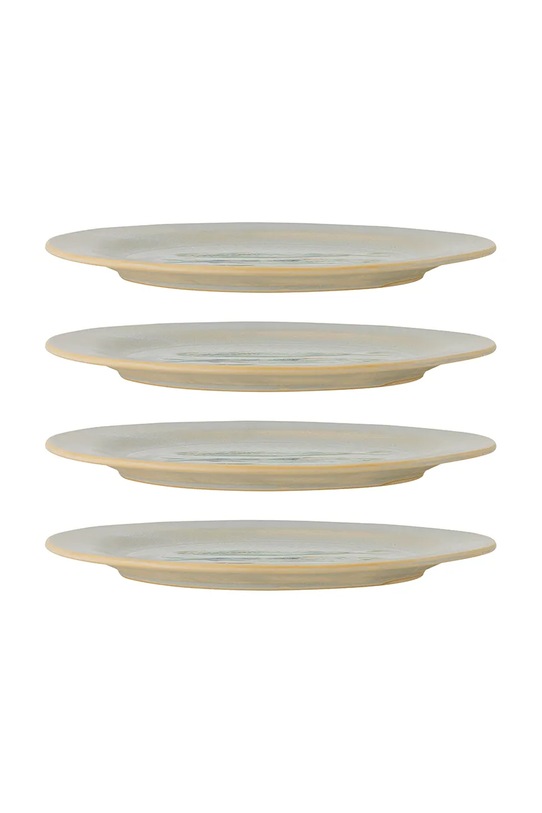 Σετ πιάτων Bloomingville Hadden 27 x 2 cm 4-pack 82072545 πολύχρωμο AA00