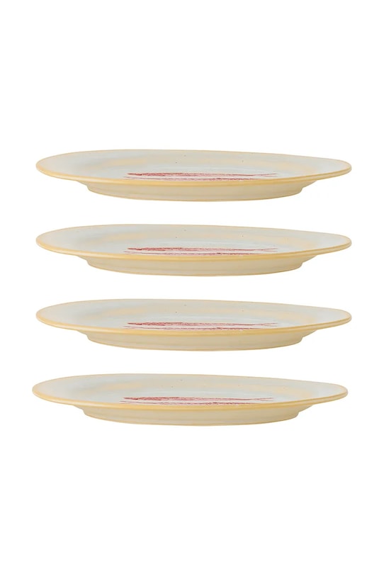 Bloomingville zestaw talerzy Hadden 27,5 x 2 cm 82072573 multicolor AA00