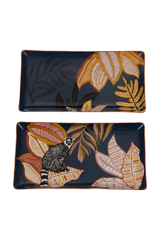 home & lifestyle zestaw tac Julian 22 x 12 cm 2-pack multicolor PB014261.162672