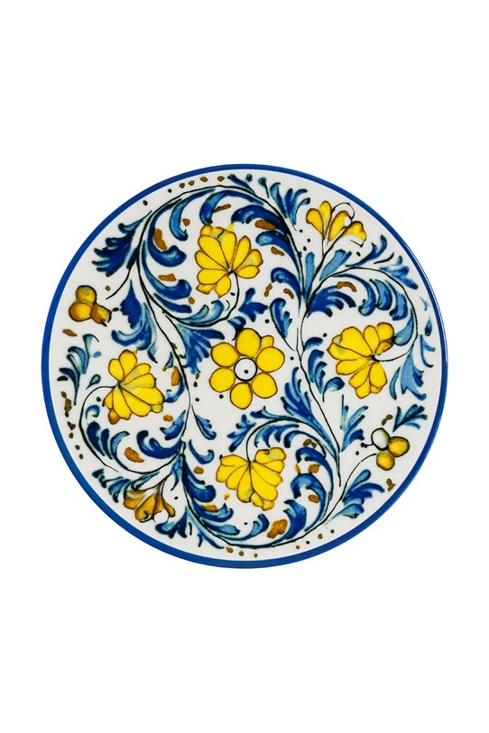 Bonna un set de farfurii Albufera Gourmet 21 cm multicolor ABFGRM21DZ.SET12