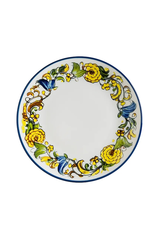 Набор глубоких тарелок Bonna Albufera 27 cm 12 шт. мультиколор ABF.MWGRM21DZ.SET12