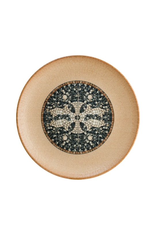 Bonna tányér szett Mesopotamia Mosaic Wood Gourmet 30 cm 6 db többszínű S.MT.MZPMWGRM30DZ..SET6
