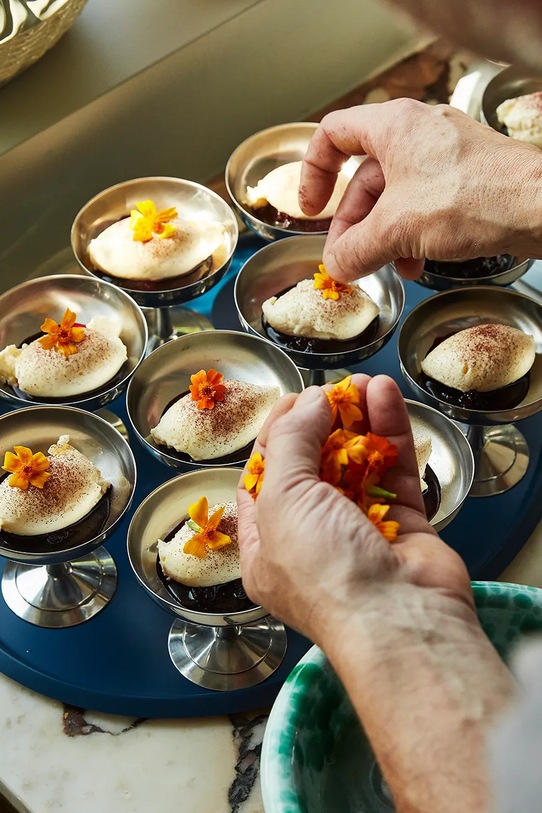 HAY ceașcă ItalianIceCup 9 x 9 cm AB296.A962 gri AA00