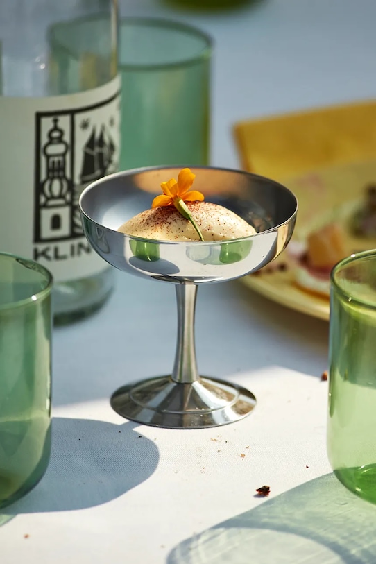 Bucătărie și bar HAY ceașcă ItalianIceCup 9 x 9 cm AB296.A962 gri