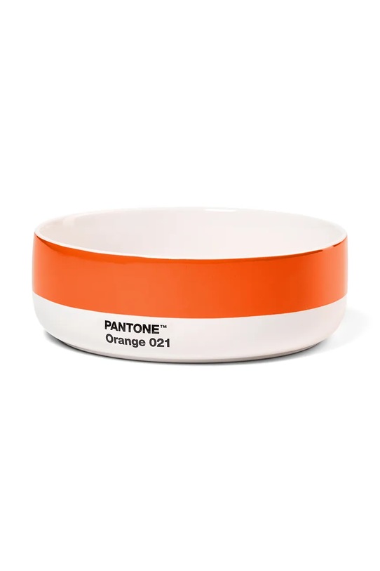 Pantone miska 5 x 14,5 cm pomarańczowy 101620021
