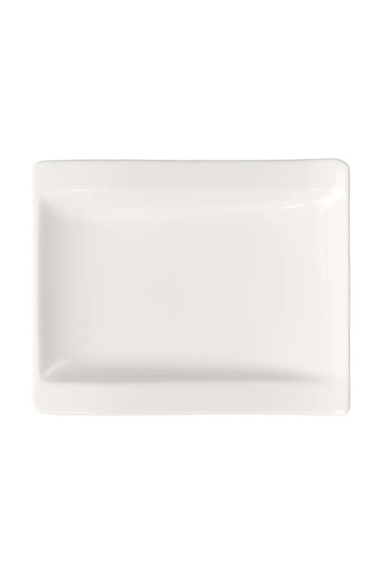 Villeroy & Boch talerz sałatkowy NewWave 18,3 x 14,8 cm biały 1025252660