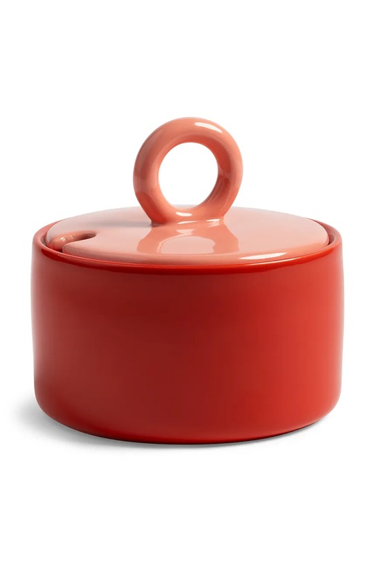 Цукорниця &k amsterdam chiquito 10 cm червоний 2816.08