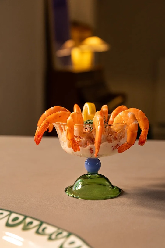 &k amsterdam zestaw pucharków do deserów tulip 300 ml 2-pack 351.07