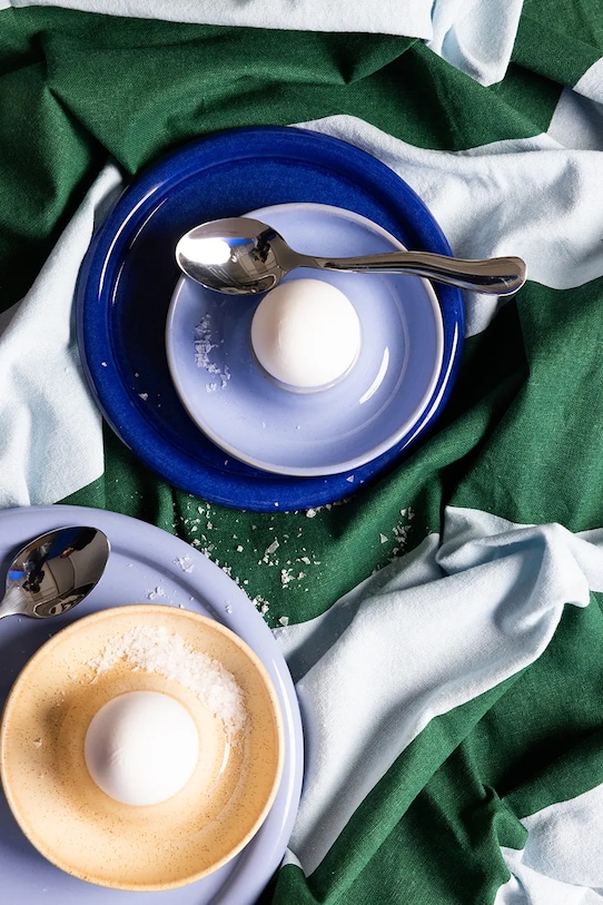 Kuchnia i bar Byon kieliszek na jajko Porto 12 cm 5211300603 beżowy