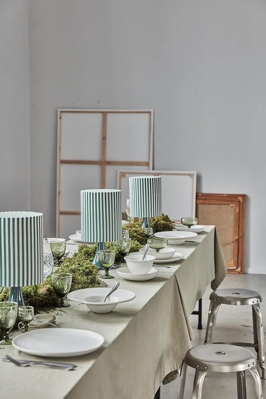 House Doctor talerz do makaronu HDPion O25 cm 206260106