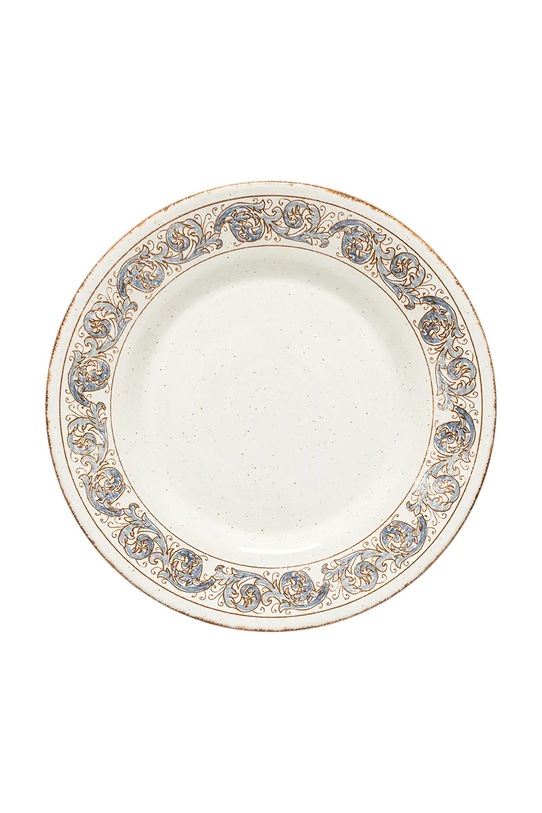 Costa Nova zestaw talerzy obiadowych Sardegna 28 cm 6-pack niebieski SD282.WBL.SET6