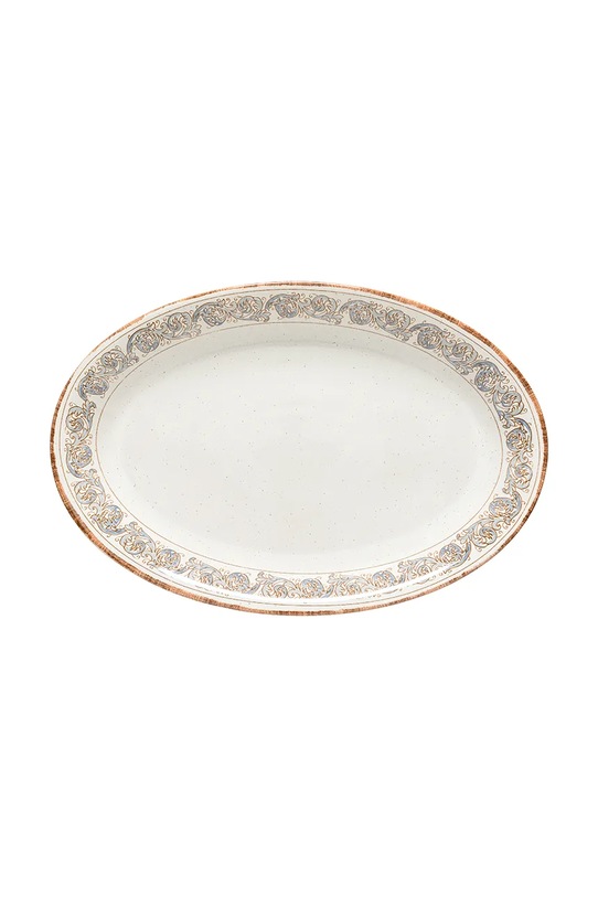 Costa Nova тарелка глубокая из керамики 258 ml белый SD745.WBL