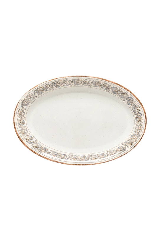 Costa Nova тарелка глубокая из керамики 258 ml белый SD745.WBL