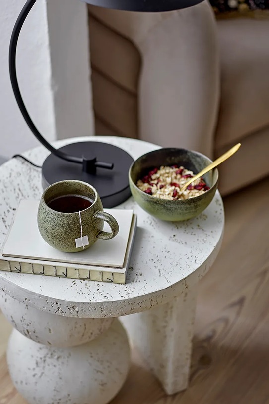 Bloomingville zestaw misek Addison 16 x 8 cm 3-pack multicolor 82072705