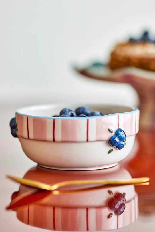 Набор мисок Bloomingville Carry 295 ml 4 шт 82063200 мультиколор AA00