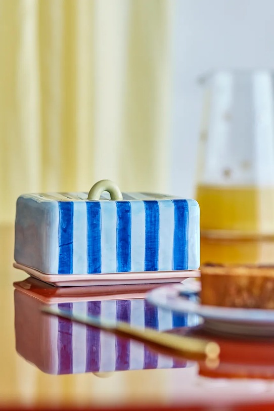 Кухня и бар Масленичка Bloomingville Phoenix 14,5 x 9,5 x 11,5 cm 82063168 мультиколор