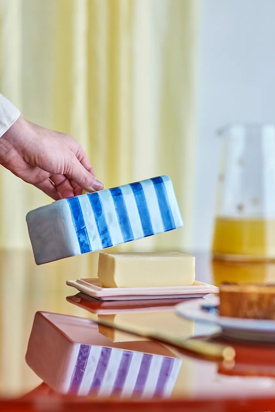 Масленичка Bloomingville Phoenix 14,5 x 9,5 x 11,5 cm мультиколор 82063168