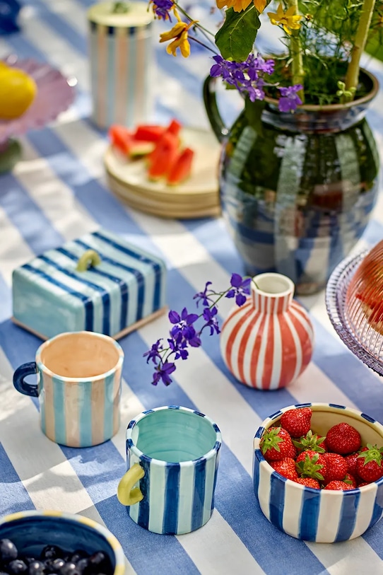 Масленичка Bloomingville Phoenix 14,5 x 9,5 x 11,5 cm 82063168