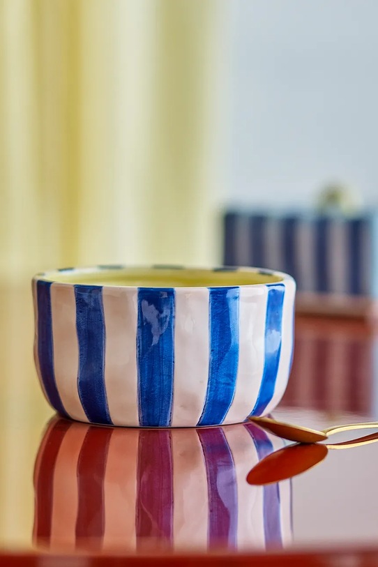 Bloomingville zestaw misek Phoenix 300 ml 2-pack multicolor 82063166