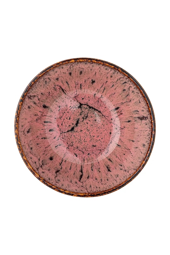 Кухня и бар Набор мисок Bloomingville Rayen 650 ml 4 шт 82072395 розовый