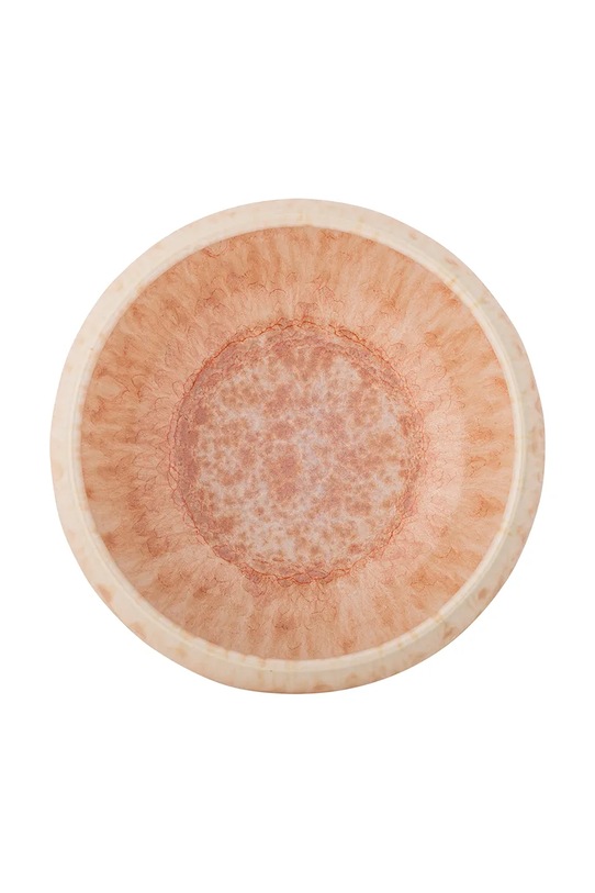 Bloomingville zestaw misek Roselyn 500 ml 4-pack 82068725 czerwony AA00