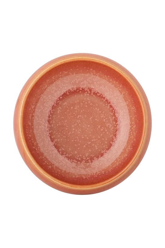 Kuchnia i bar Bloomingville zestaw misek Roselyn 500 ml 4-pack 82068725 czerwony