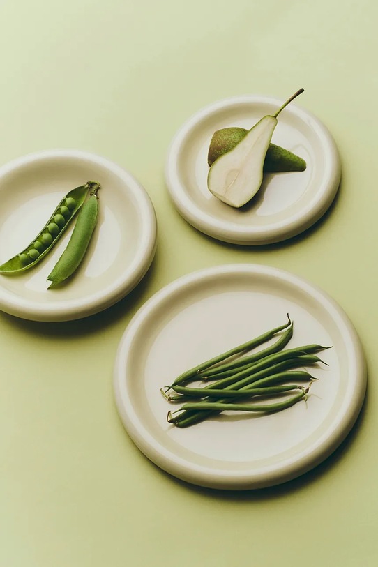 HAY zestaw miseczek z terakoty 4 x 20 x 20 cm AC460.A668.AB90