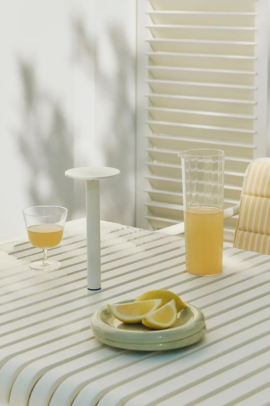 HAY zestaw talerzyków do przekąsek z terakoty 2,4 x 18 x 18 cm AC459.A668.AI60.03DF