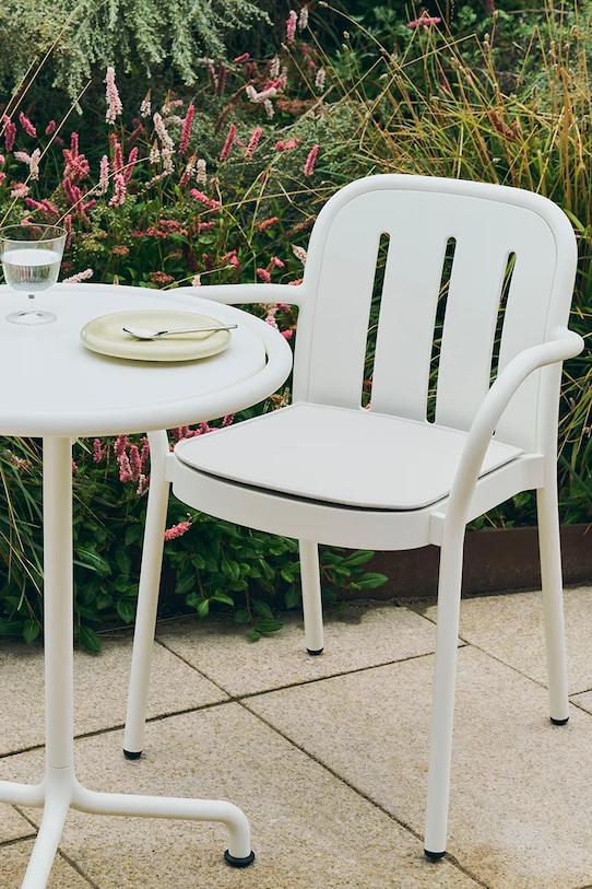 HAY zestaw talerzy z terakoty 2,4 x 24 x 24 cm AC459.A668.AI61.03DF zielony