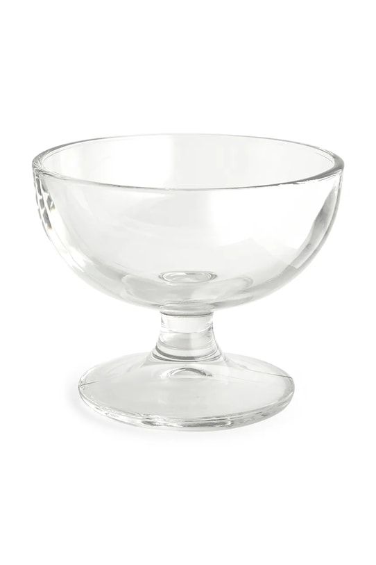 HAY миска для десертів зі скла 9 x 10,5 x 10,5 cm прозорий AF785.F624.AH04