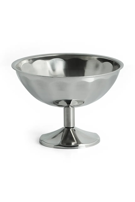 HAY миска для десертів із нержавіючої сталі 8 x 12 x 12 cm сірий AF175.A602.AG23