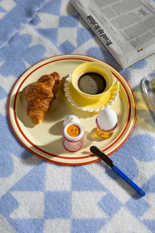 &k amsterdam kieliszki do jajek ze szkła barwionego 5,5 cm 362.06 multicolor